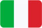 Zavážecí vozy pro slévárny Italiano